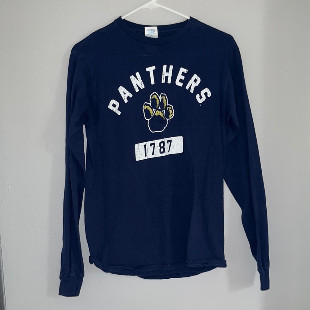 pitt panthers long sleeve